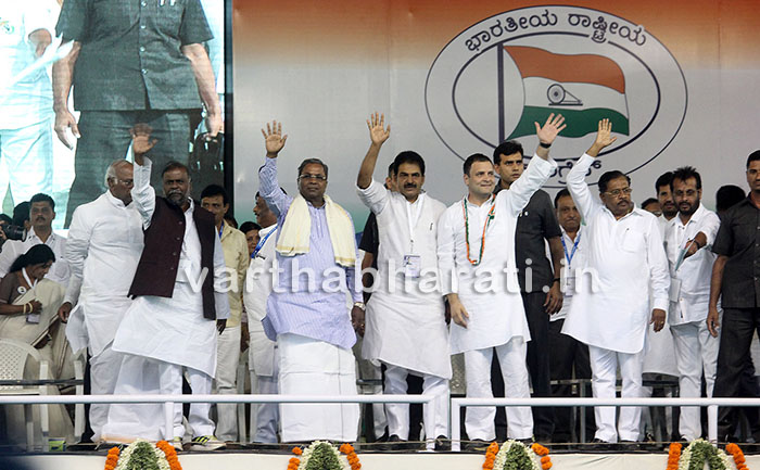 ಭ್ರಷ್ಟಾಚಾರಿ ಯಡಿಯೂರಪ್ಪರನ್ನು ಸಿಎಂ ಅಭ್ಯರ್ಥಿ ಎಂದು ಘೋಷಿಸಿದ ಮೋದಿ,ಶಾಗೆ ನಾಚಿಕೆ ಆಗಬೇಕು: ಸಿದ್ದರಾಮಯ್ಯ